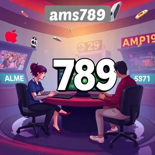 Keunggulan Situs ams789 dalam Dunia Game Online