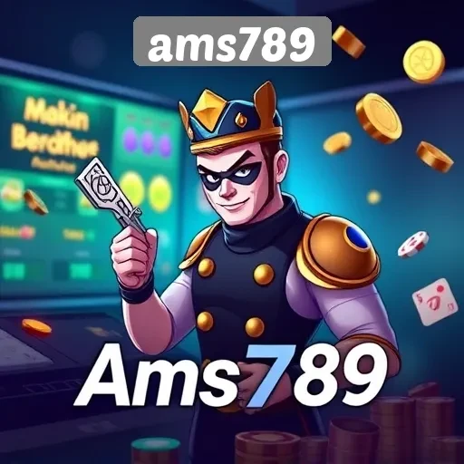 Mengenal Situs Game Ams789 dan Fitur Menariknya