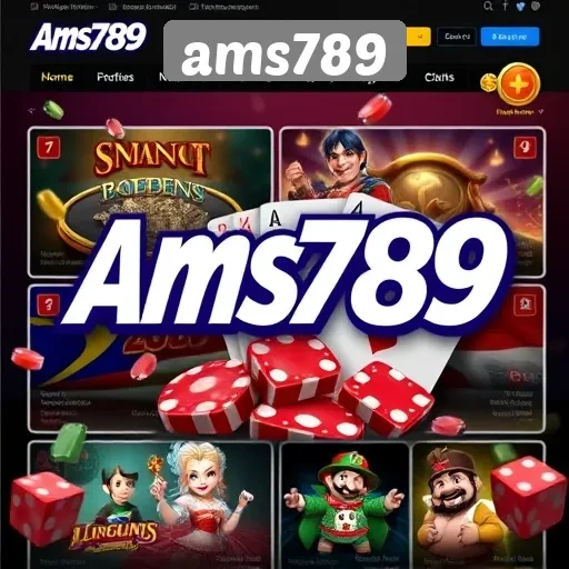 Mengenal Ams789 sebagai Platform Game Online Terpercaya