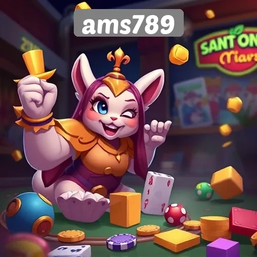 Menjelajahi Fitur Unggulan di Situs Game AMS789