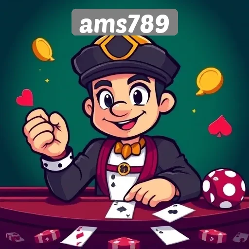 Cara Bergabung dan Bermain di Ams789 dengan Mudah