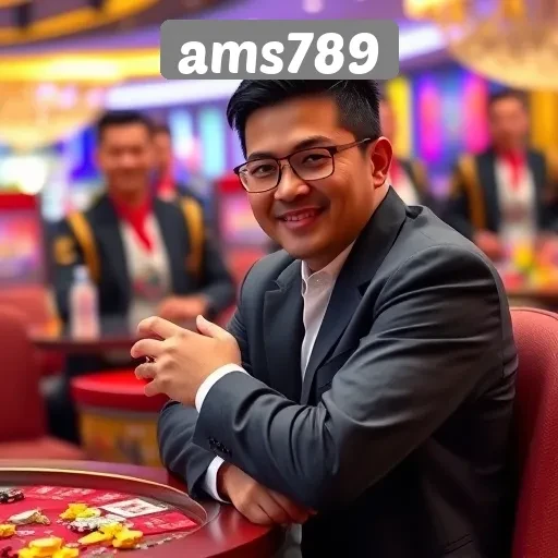 Review Pengalaman Bermain di Situs Game ams789