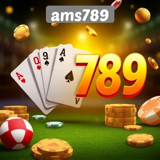 Berbagai Jenis Permainan yang Tersedia di Ams789
